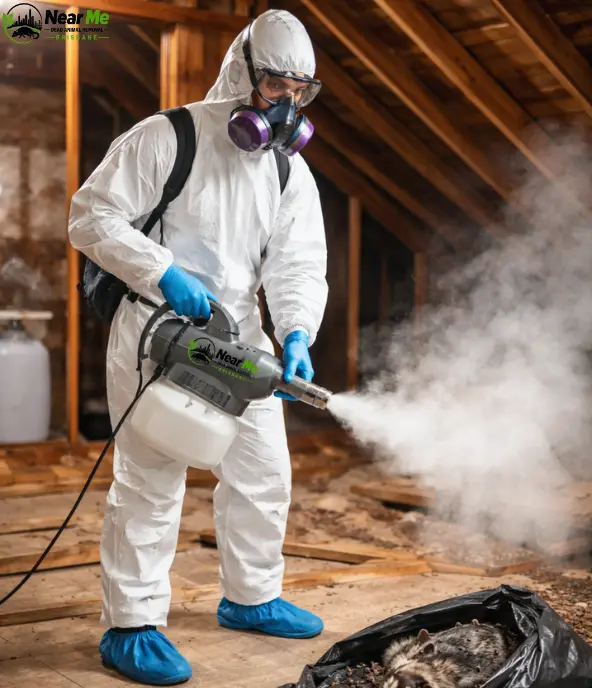 Professional Animal Removal Team Auchenflower